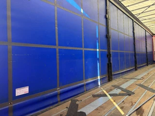 Kögel N/A 2019 - S24-1 BPW AXLES SLIDING ROOF - MEGA изображение 8
