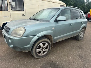 Hyundai Tucson 2007 - 2.0 CRDi , Automatic , Airco immagine 1 miniatura