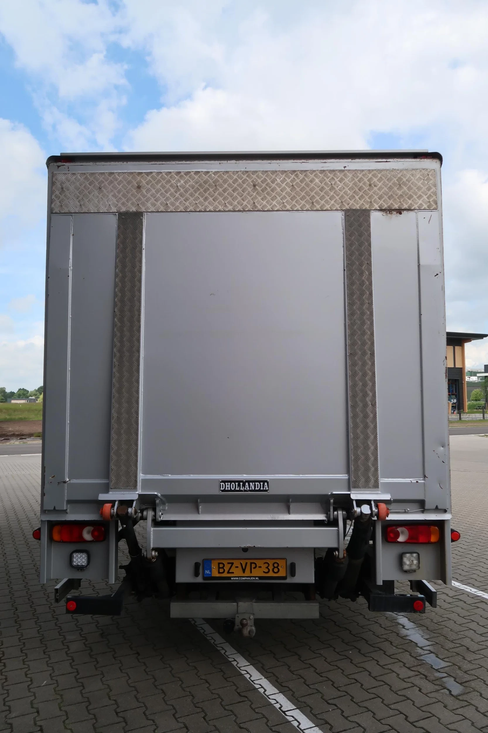 Renault Midlum 2012 - Hogedruk Reinigingstruck Cleaning truck 5x Yanmar Motor image 4
