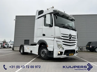 Mercedes-Benz Actros 2021 - 1842 StreamSpace / 424 dkm te koop