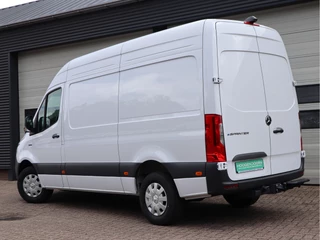 Mercedes-Benz eSprinter 2025 - 320 81kWh L2H2 - Trekhaak - Cruise - MBUX - 2025 obrazek 3