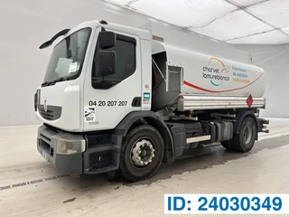 Renault 2008 - Premium 320 te koop