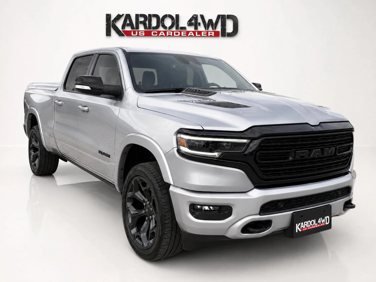 Dodge Ram 1500 2022 - 5.7 V8 4x4 Crew Cab Limited obrázek 2
