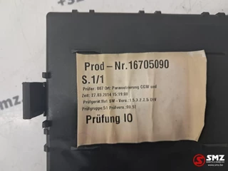 Mercedes-Benz N/A 2014 - Occ ECU central gateway regeleenheid Mercedes obrazek 5