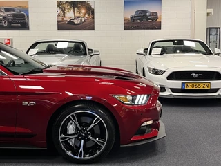 Ford Mustang 2016 - Fastback 5.0i V8 California Special 435PK Automaat Magneride image 45