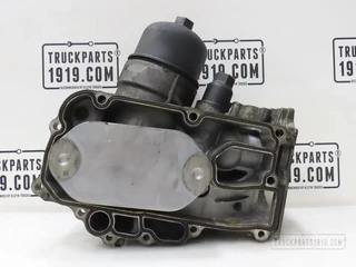 Mercedes-Benz N/A - 4701800112 Olie module MB OM470 imagen 2