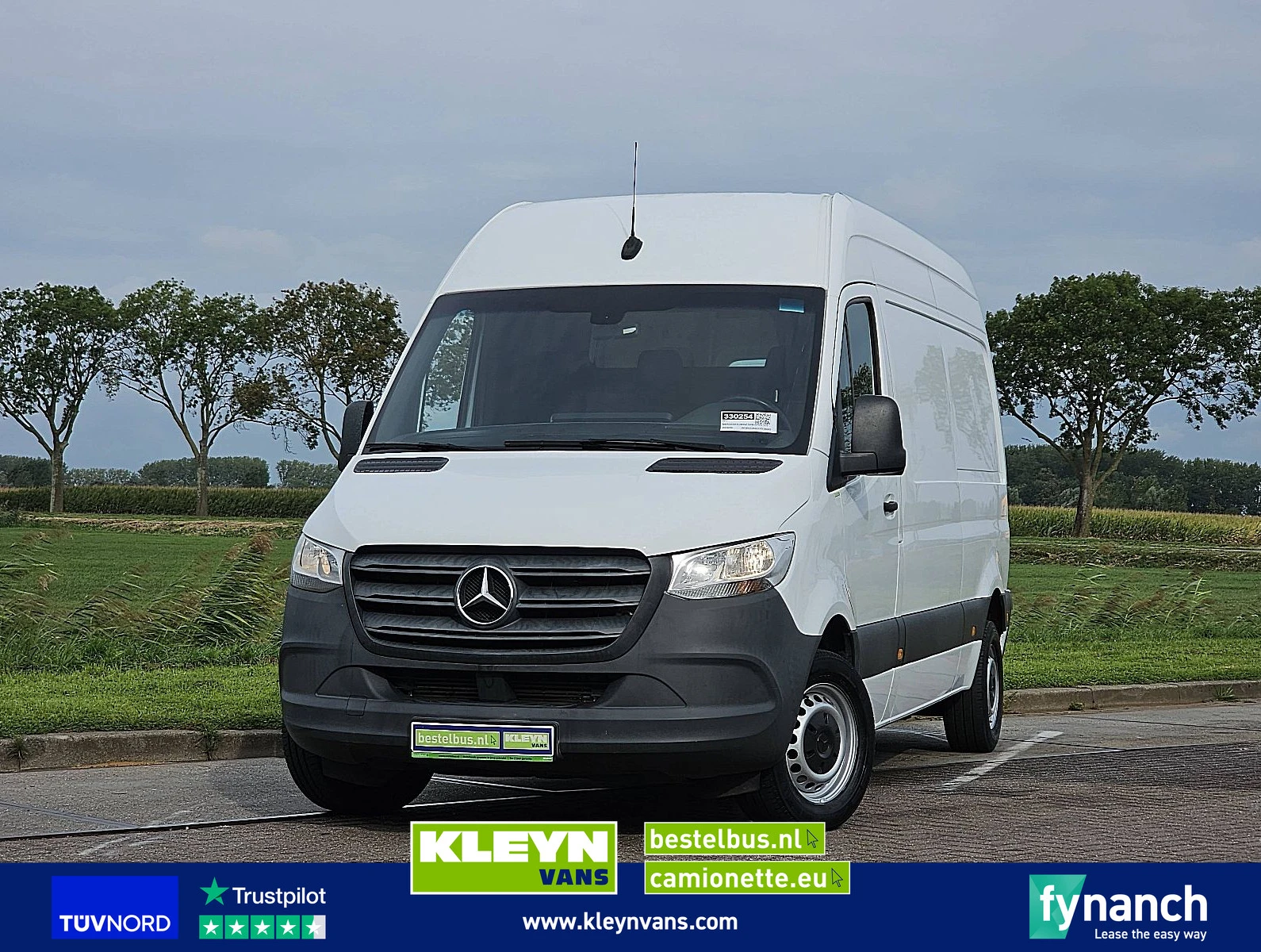 Mercedes-Benz Sprinter 2018 - 314 immagine 1