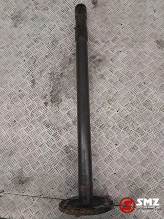 MAN N/A 2004 - Occ steekas met sper MAN imagem 2