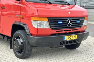 Mercedes-Benz 818d Vario Brandweerwagen euro 5 Ziegler NIEUW 8800KM!!! 2009 - N/A obrazek 5
