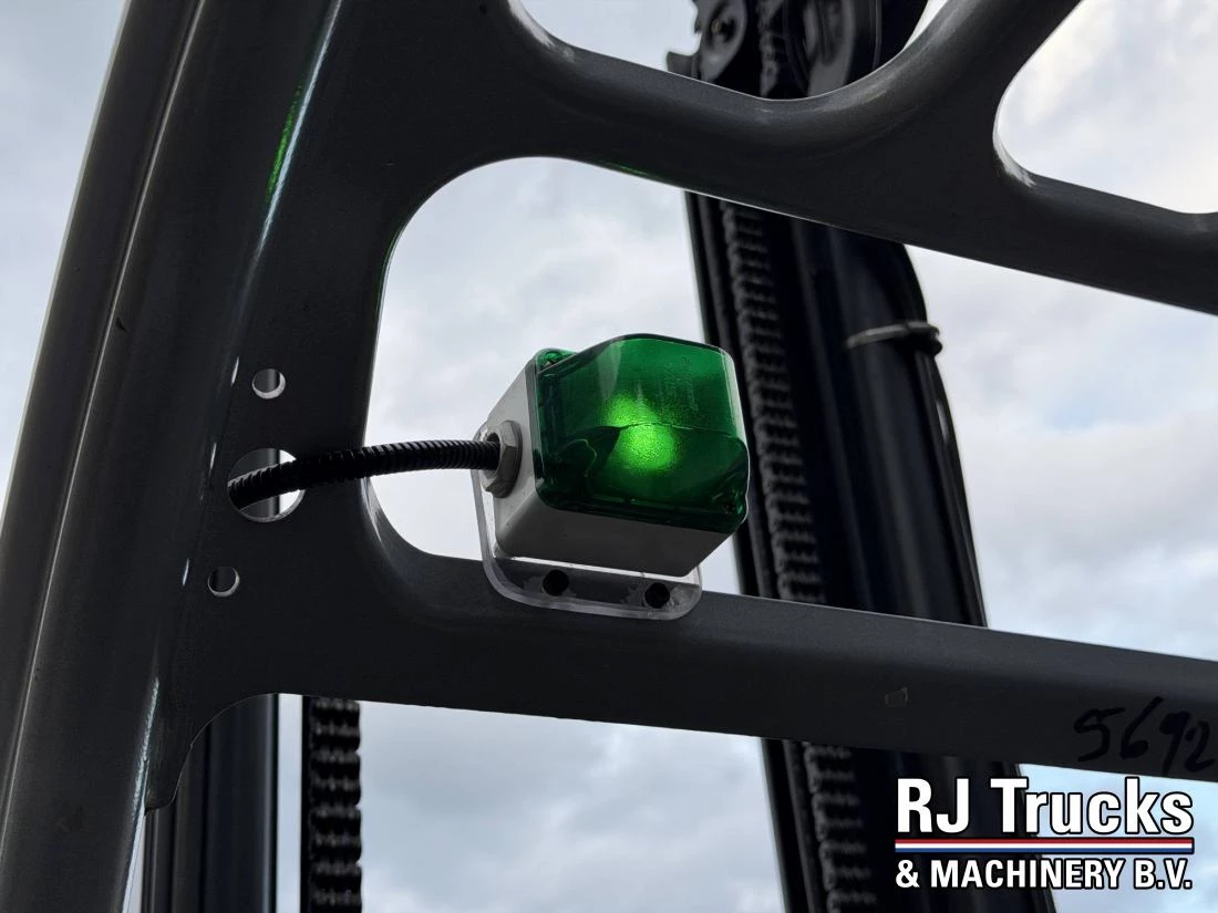 Still RX60-25 - 80V | 5.07M Lift | Side Shift | Self-Leveling Mast 2017 immagine 26