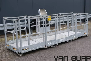 Manitou N/A 2023 - PSE 4400 / 1000d Bühne basket werkkooi image 10