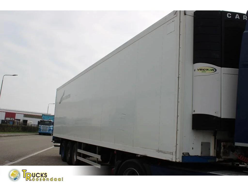 Krone 3x BPW 2008 afbeelding 1
