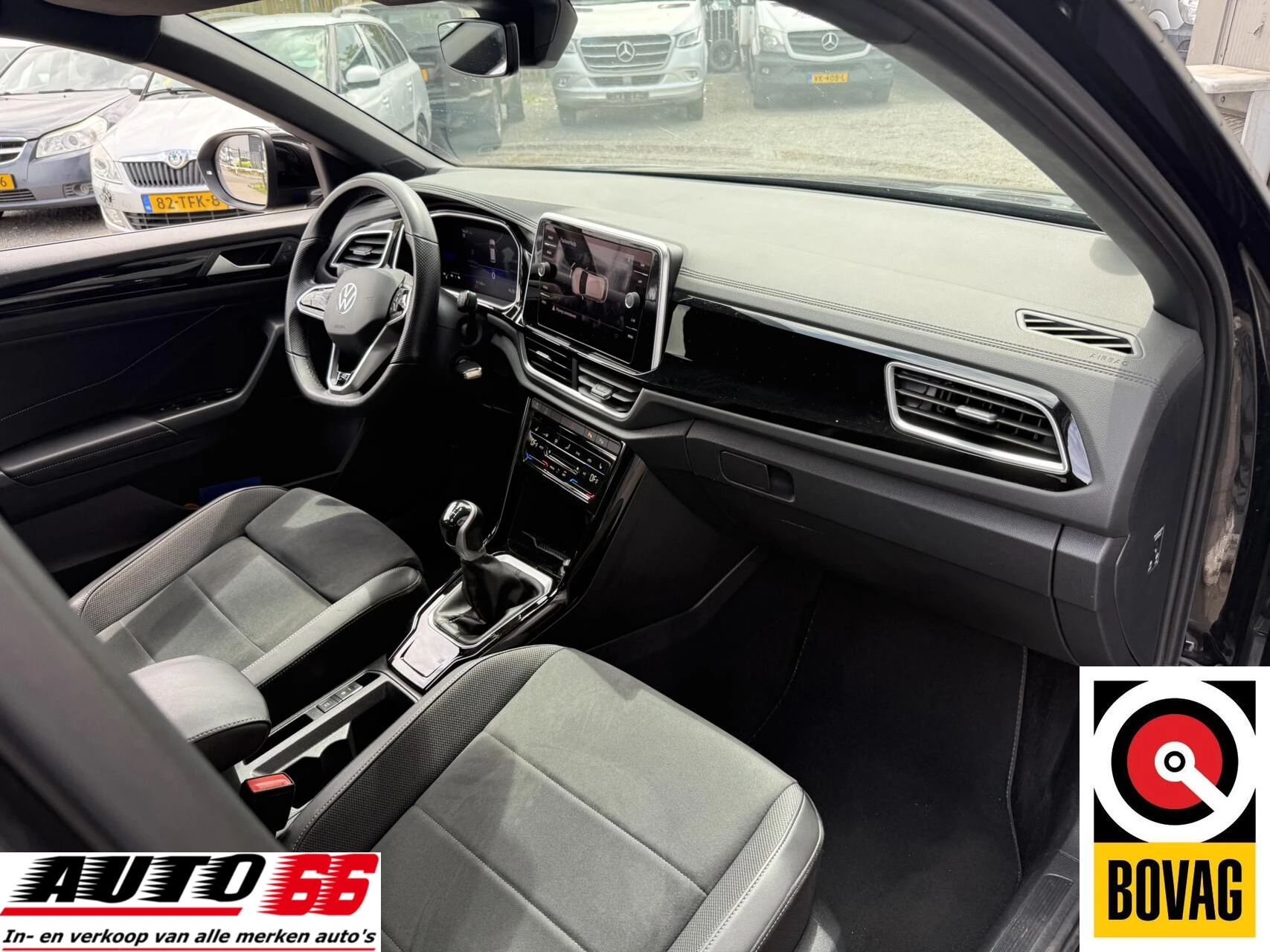Volkswagen T-Roc 2023 - 1.0 TSI R-Line afbeelding 5