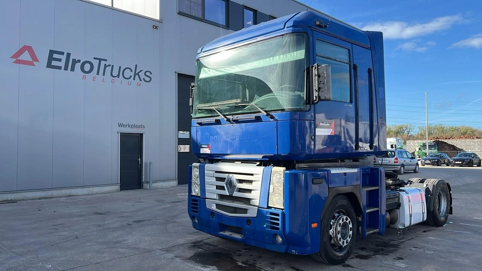 Renault Magnum 440 DXI 2005 afbeelding 1