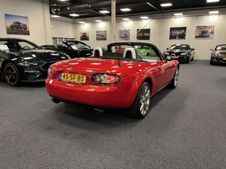 Mazda MX-5 2005 - NC Roadster 2.0i S-VT 3rd Generation Limited Nr.2015 Airco Bose Xenon Leder NL Auto Unieke Staat!! zdjecie 50
