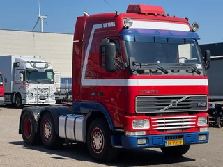 Volvo FH 2001 - 12.420 6x2/4 Globetrotter *NL-Truck* afbeelding 2 miniatuur