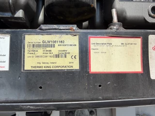 Schmitz Cargobull N/A 2016 - Thermo King SLXe 300 / OV-Laadklep / APK 10-2026 image 19