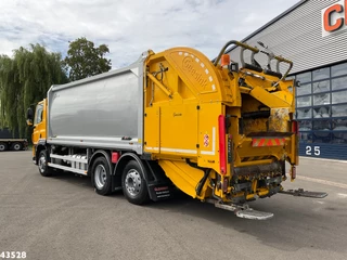 DAF FAN CF 290 Geesink 24m³ 2017 - N/A obrazek 4