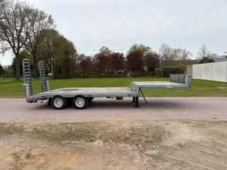 Veldhuizen N/A 2008 - be oplegger 5.2 ton  Hydro-Stopp изображение 2