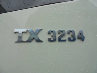 Diversen SPECIAAL EXPORT PRICE 2015 - FOTON DAIMLER TX 3234 6X4 obrazek 6