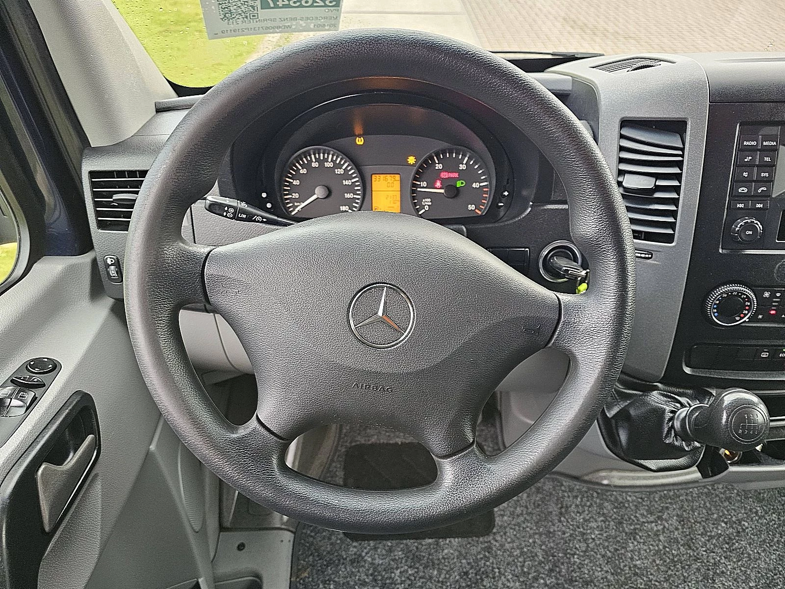 Mercedes-Benz Sprinter 2016 - 213 Bild 12
