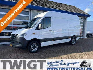 Mercedes-Benz Sprinter 2024 - 317 CDI L2/H2 Automaat/10"MBUX/Navi/Camera image 1