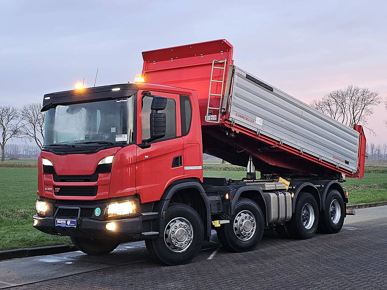 Scania G 2021 - G410 immagine 2