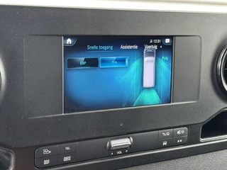 Mercedes-Benz Sprinter 2024 - 317 CDI L2H2 navi/camera/aut/mf stuur image 16
