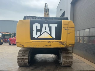 Caterpillar 336FL Tracked material handler 2015 - N/A bild 8