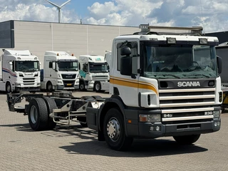 Scania P 2004 - P94-230 4x2 Chassis Euro 3 *469 Tkm* zdjecie 2