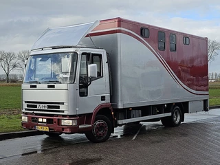 Iveco Eurocargo 1996 - 80E15 изображение 2
