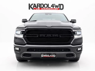 Dodge Ram 1500 2024 - 5.7 V8 4x4 Crew Cab Sport BPM VRIJ! | Luchtvering | LPG | Elec.treeplanken | zdjecie 8