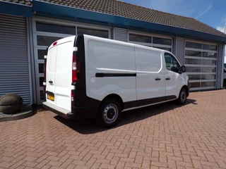 Opel Vivaro 2018 - 1.6 CDTI L2H1 Dubele schuifdeur/Airco/Navi image 4