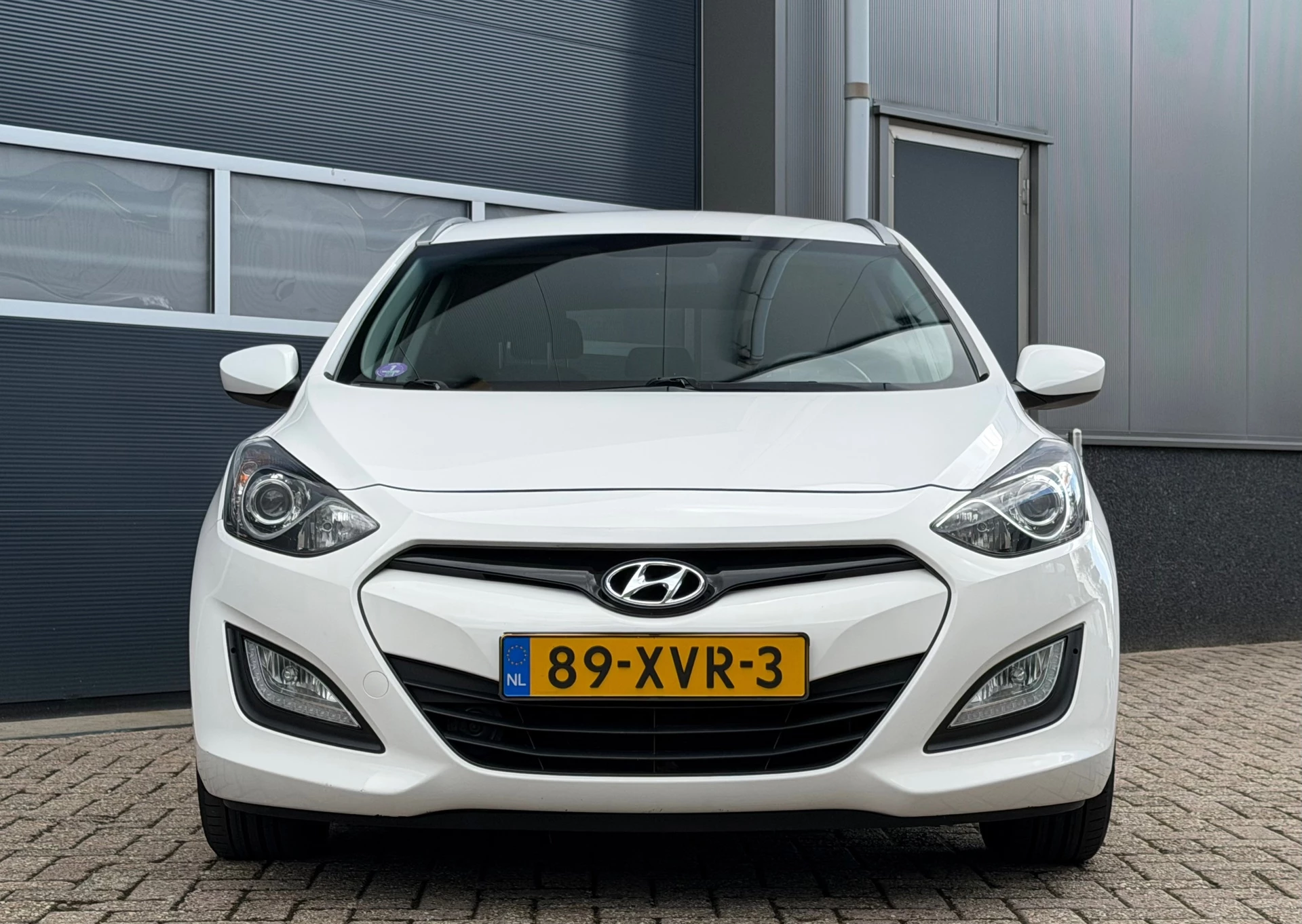 Hyundai i30 2012 - Wagon 1.6 GDI i-Motion bj.2012 Camera|Trekh|Carplay|Nap. afbeelding 4