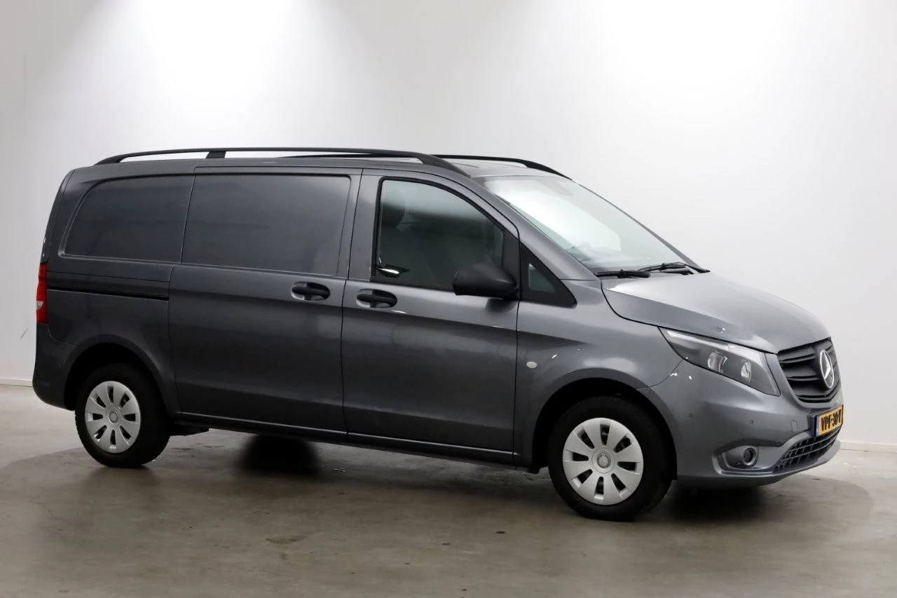 Mercedes-Benz Vito 2022 - 114 CDI 136pk RWD Compact 9G Automaat Navi/Camera/Achterklep 04-2022 image 8