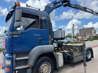 MAN TGA 2006 - 18.310, Crane Pesci SE155N/4, Manual image 27