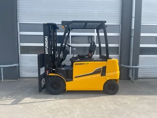 Hyundai N/A 2023 - 3 ton elektrische heftruck Hyundai 30BH-9 nieuw vo afbeelding 1
