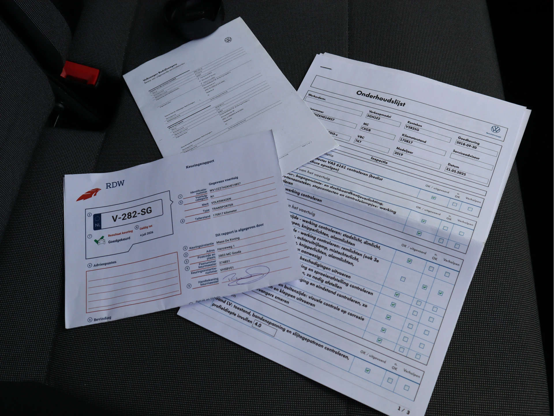 Volkswagen Transporter 2018 - 2.0 TDI 102 pk Euro 6 - L2 Lang - Imperiaal afbeelding 13