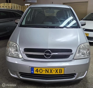 Opel Meriva 2004 - 1.6 Enjoy 1e eigenaar originele lage kmstand obrazek 2