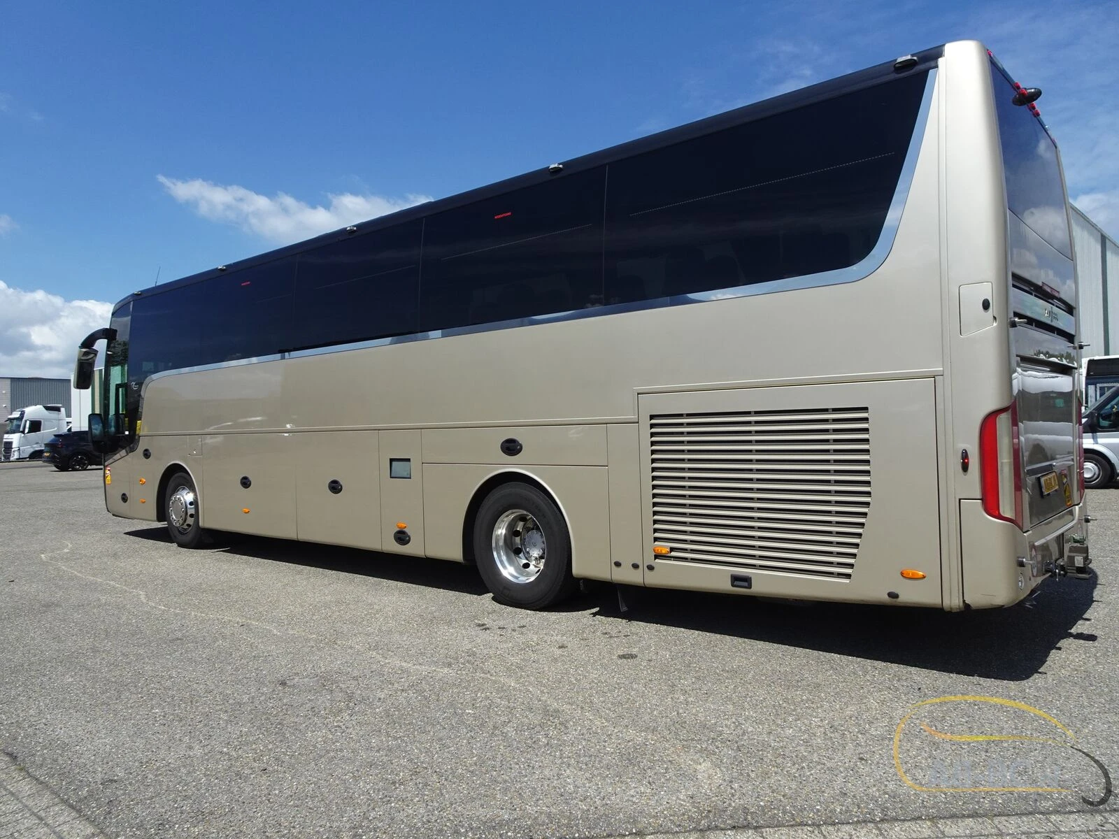 Van Hool TX15 Acron - 46 Seats, Euro 6 2016 afbeelding 19