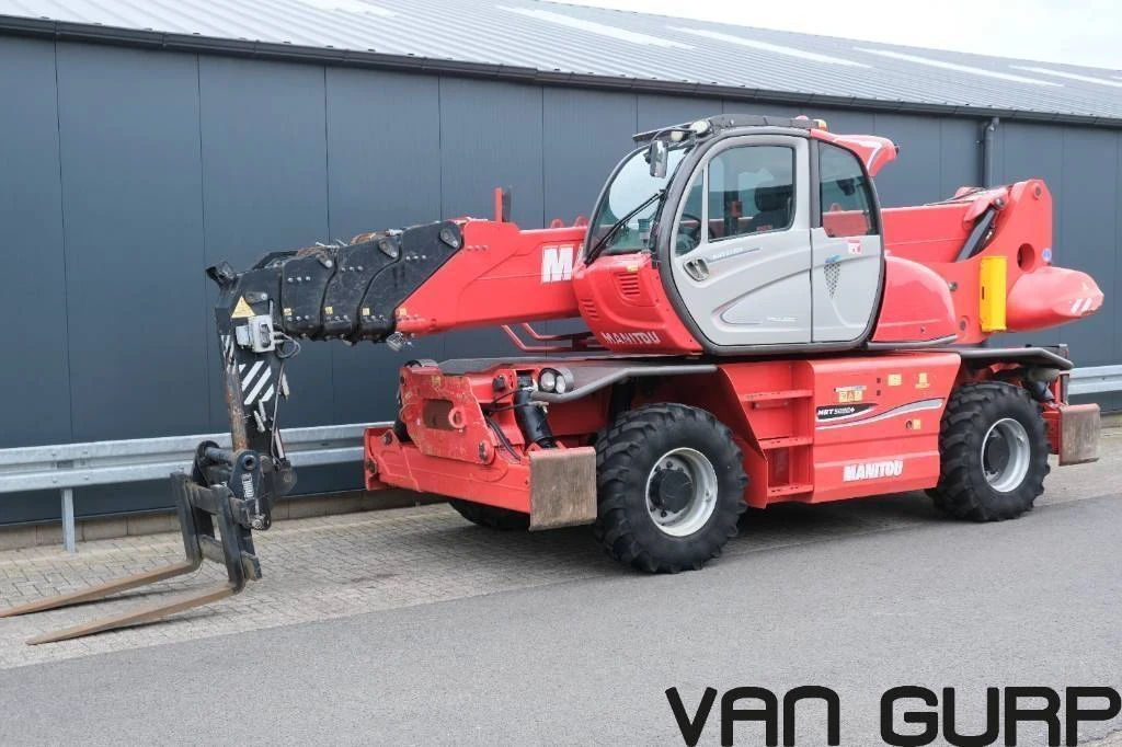 Manitou 2019 - MRT 3050 + | 2019 | A/C | 40km/h |Privilege ST4 S1 afbeelding 1