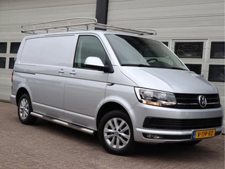 Volkswagen Transporter 2018 - 2.0 TDI 150pk Automaat Euro 6 - Airco - Imperiaal - Trekhaak immagine 2