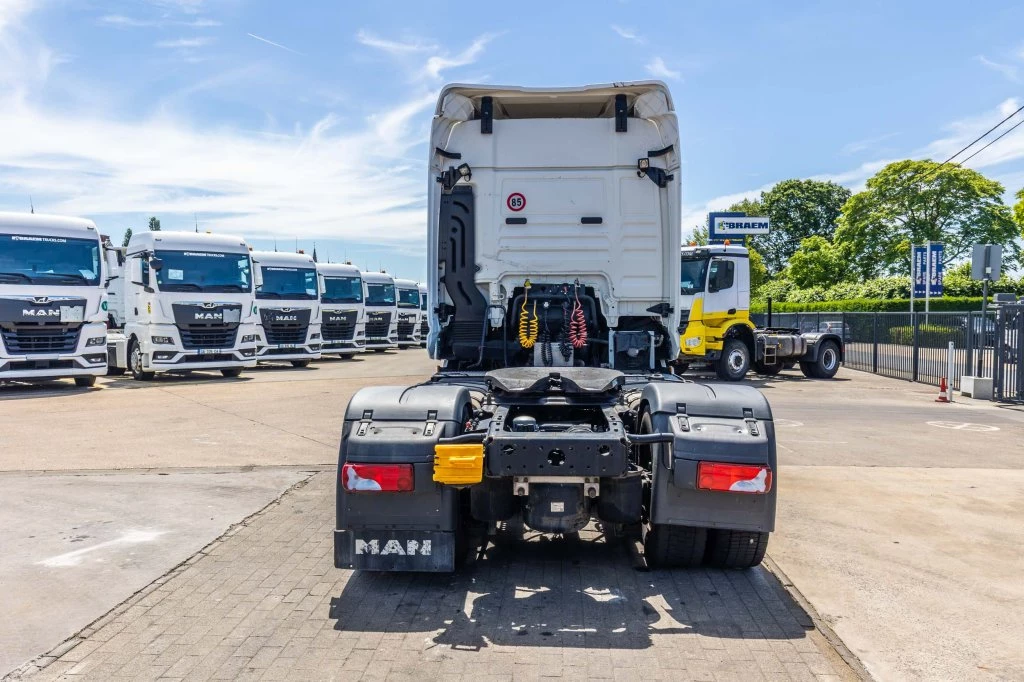 MAN TGX 2020 - 18.470 BLS +KIPHYDR.+INTARDER immagine 4