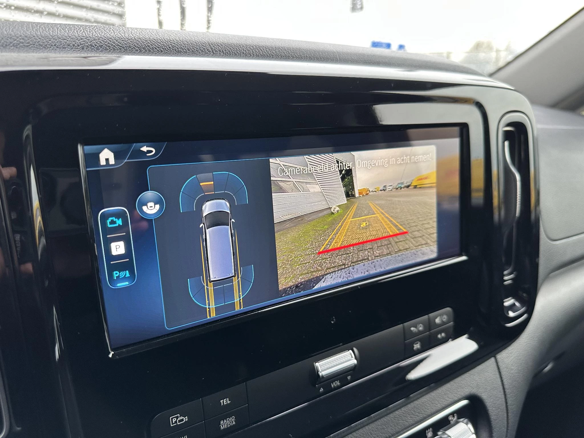 Mercedes-Benz eVito 2025 - Tourer 129 PRO L3 90 kWh Full Options 8-Persoons imagen 9