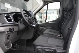 Ford Transit 2024 - 350 2.0 TDCI L2H2 Trend 130pk - Facelift - 2x Schuifdeur - Adaptive Cruise - Navigatie - Blind Spot - 360 Camera - Stoel - Stuurverwarming - Rijklaar zdjecie 8