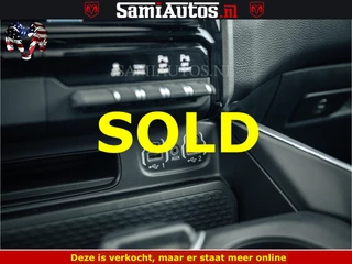 Dodge Ram Pick-Up 2024 - SPORT | 5.7 V8 4x4 HEMI | PANORAMA DAK | GROOTSCHEM 12 INCH | LPG | Patriot Blue obrazek 70