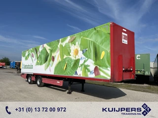 Groenewegen Jumbo / DRO-14-18 2015 - / Box / Loadlift te koop