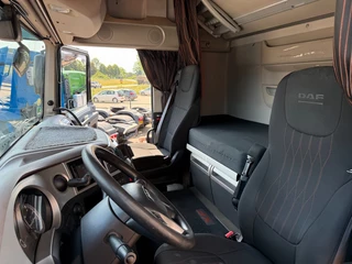 DAF XF480 2019 - XF480 SSC /12-2019 /EURO6 D / Smart tacho / night airco / TOP CONDITION bild 12