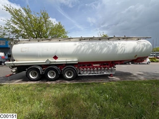 Trailor N/A 1999 - Fuel ADR, Fuel, 40.147 Liter, 9 Comp obrazek 7