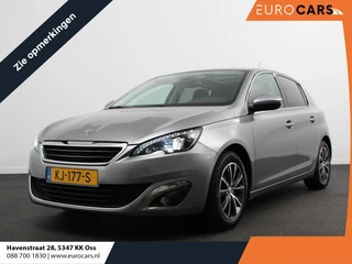 Peugeot 308 2017 - 1.2 PureTech Blue Lease Premium te koop